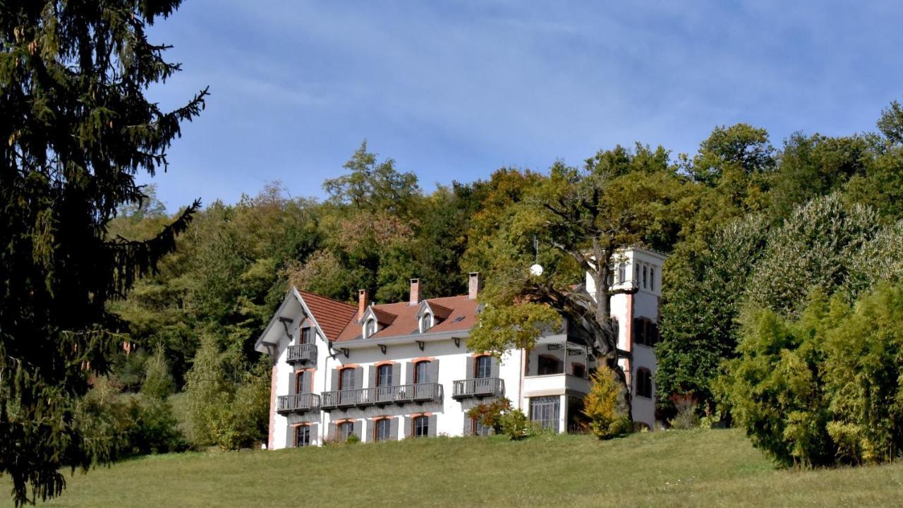 Le Domaine De Dony Vila Balbins Exterior foto