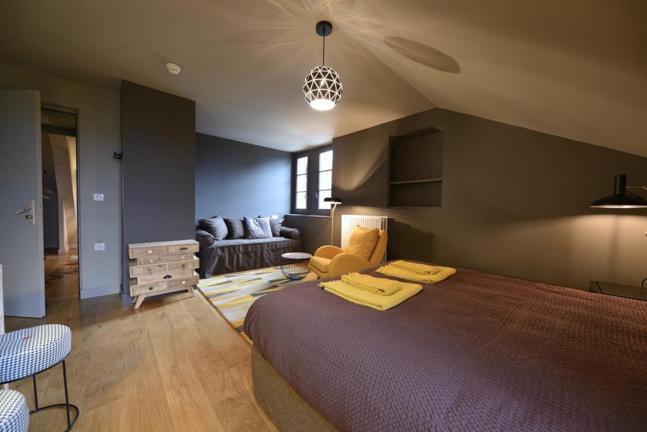 Le Domaine De Dony Vila Balbins Exterior foto
