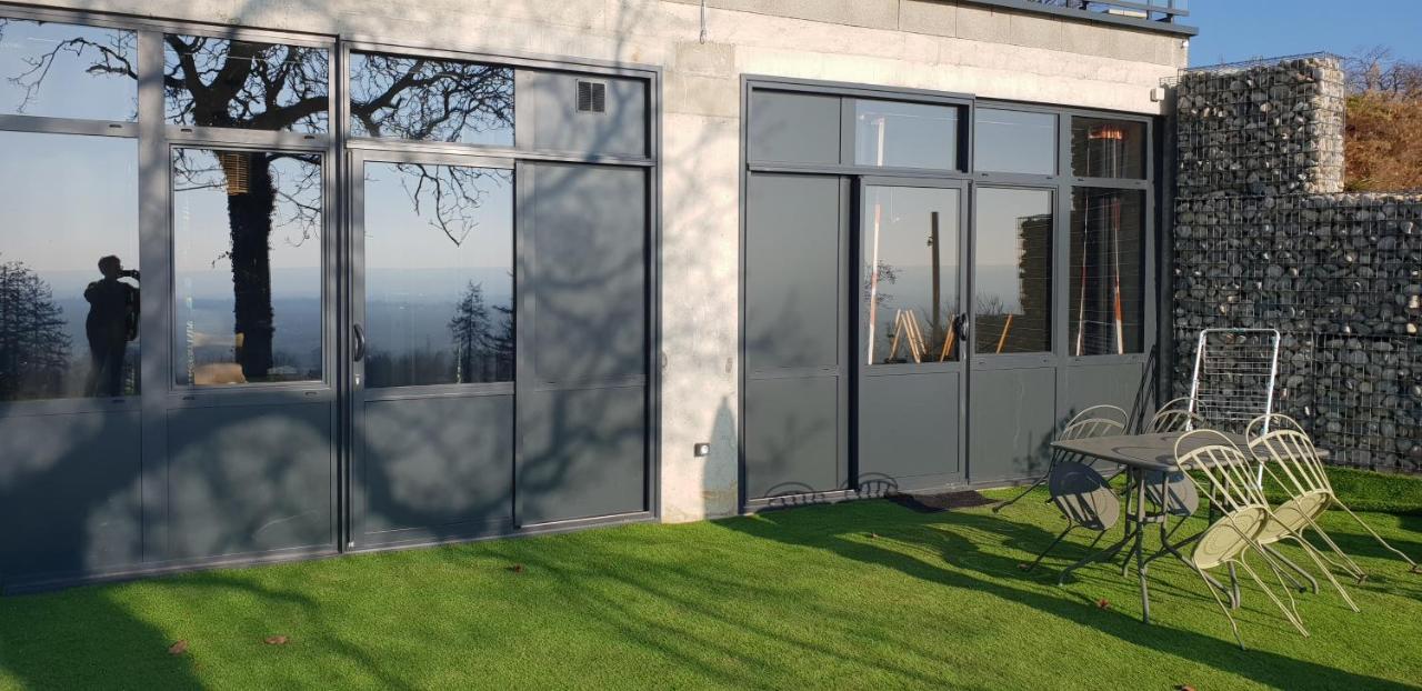 Le Domaine De Dony Vila Balbins Exterior foto