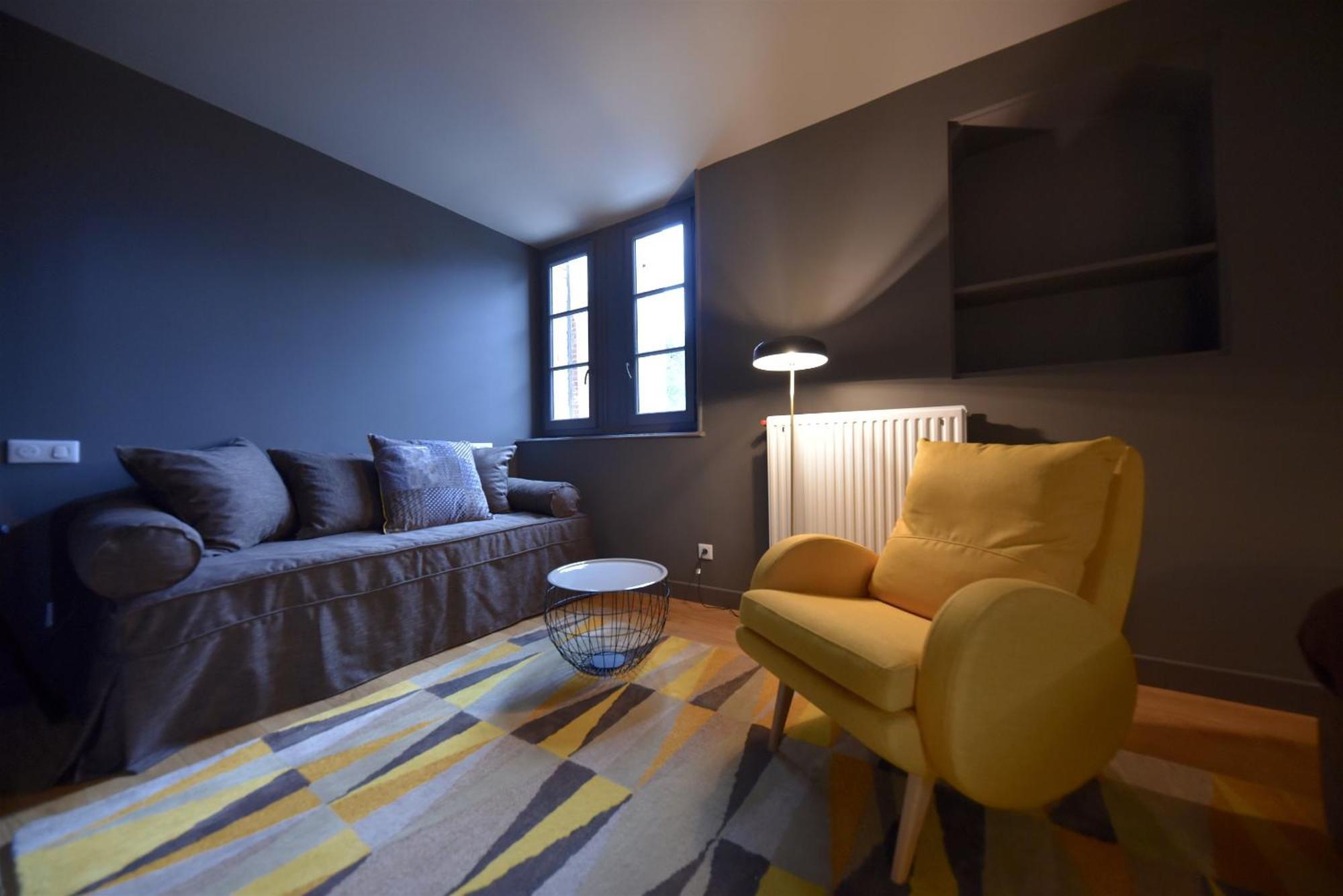 Le Domaine De Dony Vila Balbins Exterior foto