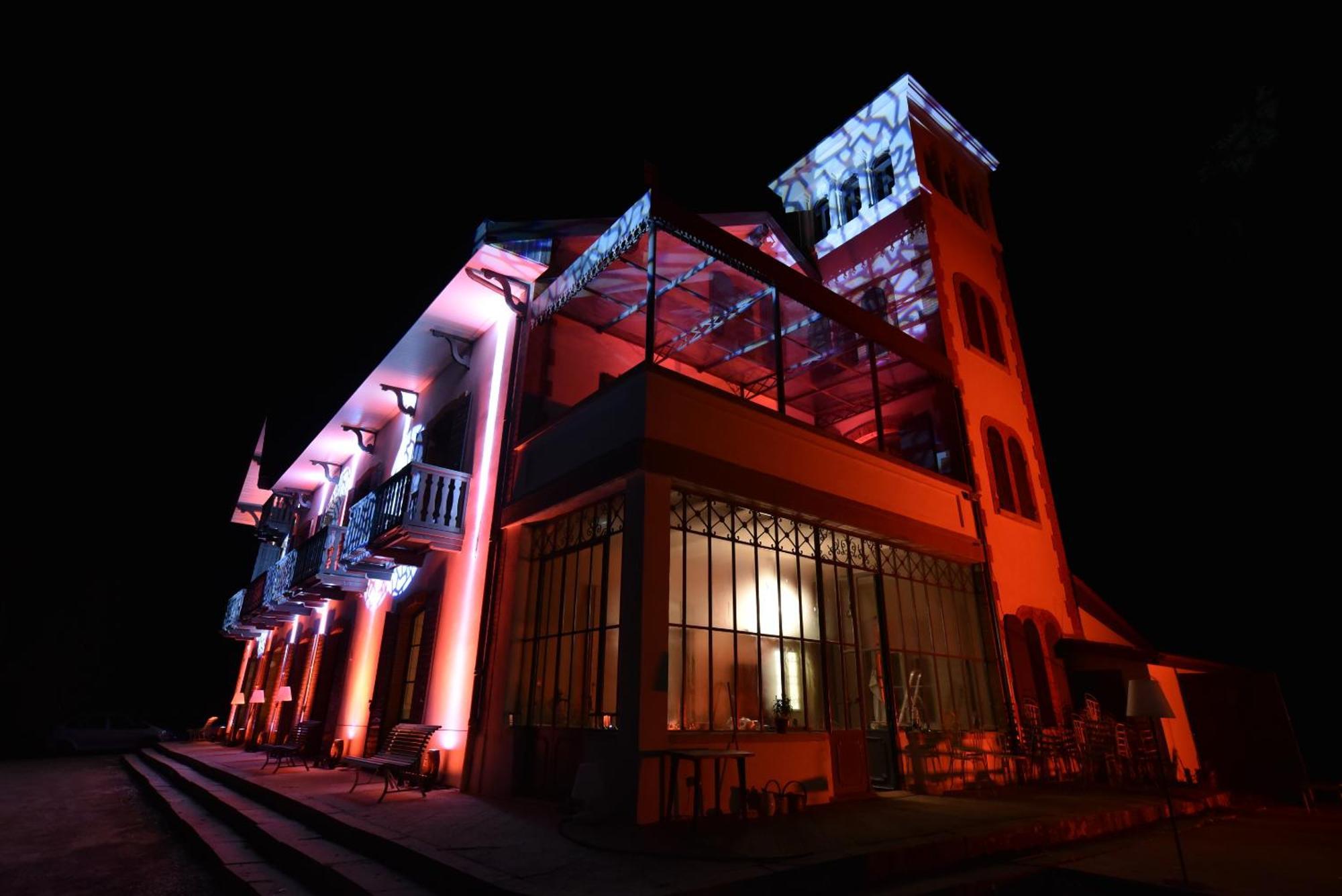 Le Domaine De Dony Vila Balbins Exterior foto